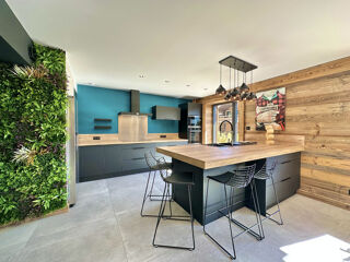  Chalet � vendre 15 + pi�ces 607 m� Gerardmer