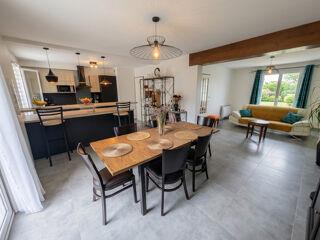  Maison à vendre 6 pièces 145 m²