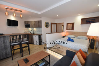  Appartement  vendre 1 pice 27 m