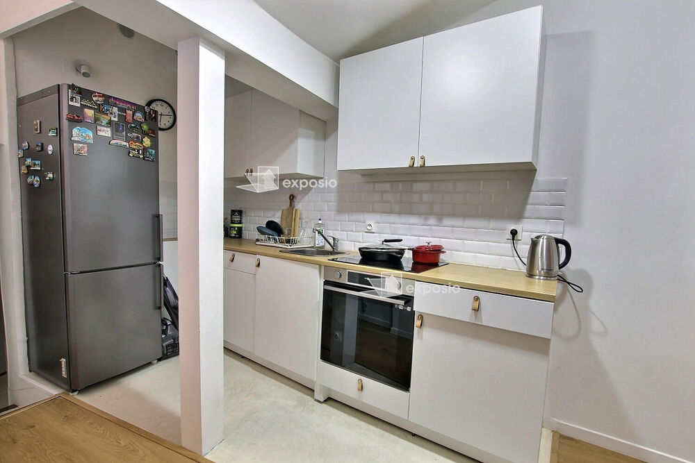 Vente Appartement T2 Rue Bédarrides | Charme, calme et rentabilité au cœur du centre historique Aix en provence