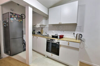Vente Appartement T2 Rue Bédarrides | Charme, calme et rentabilité au cœur du centre historique Aix en provence