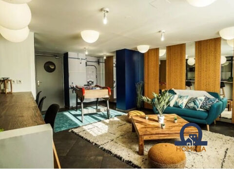 Appartement à vendre 1 pièce 19 m²