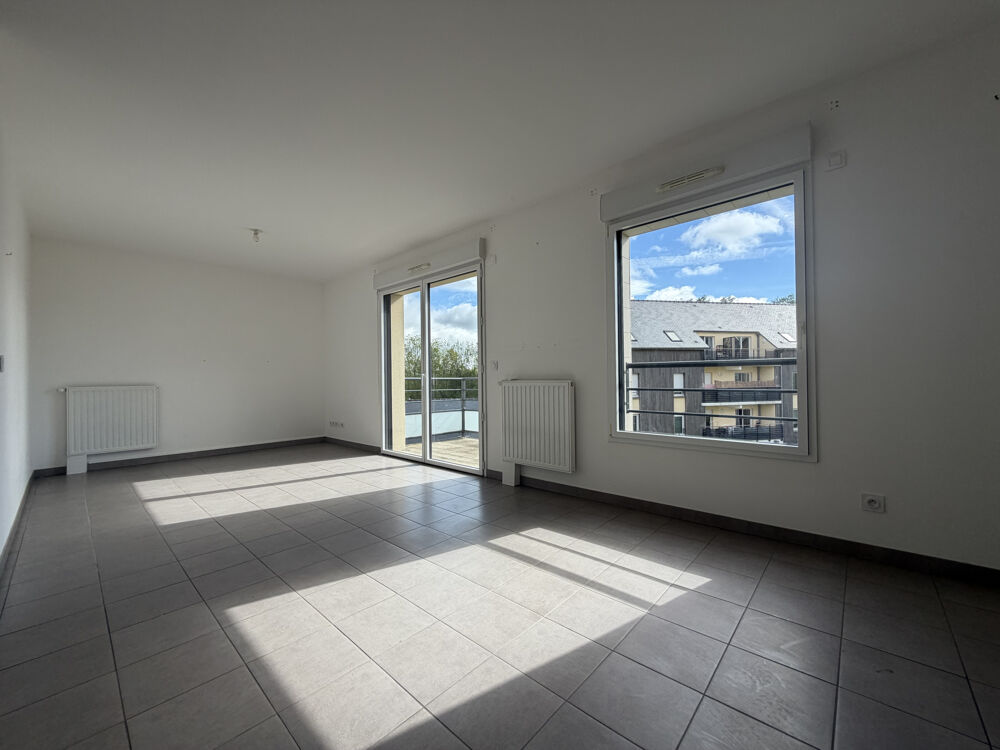 HONFLEUR - 3 PIECES - 2 CHAMBRES - BALCON - EXPOSITION EST - PLACE PARKING PRIVATIVE