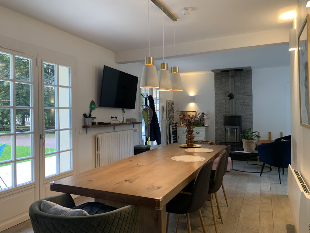 Vente Maison Maison Contemporaine 5/6 Pi�ces Lisieux