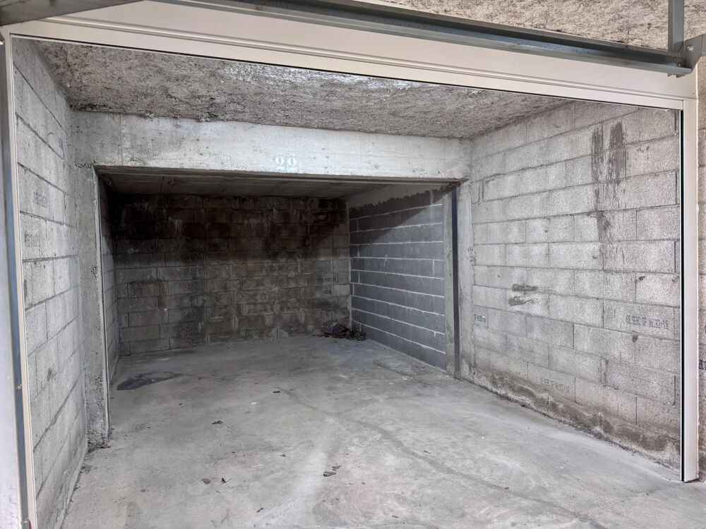 Vente Parking/Garage Perpignan : garage de 18m2 à vendre 19800 € Perpignan