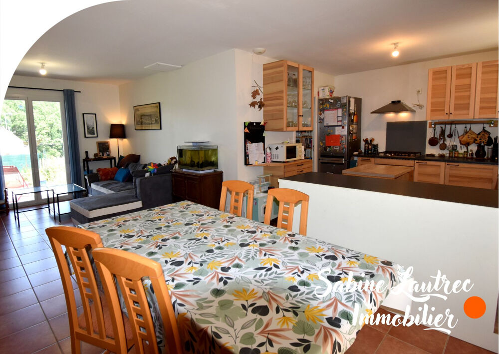 Maison plain-pied de 97 m2 quartier Miquelou
