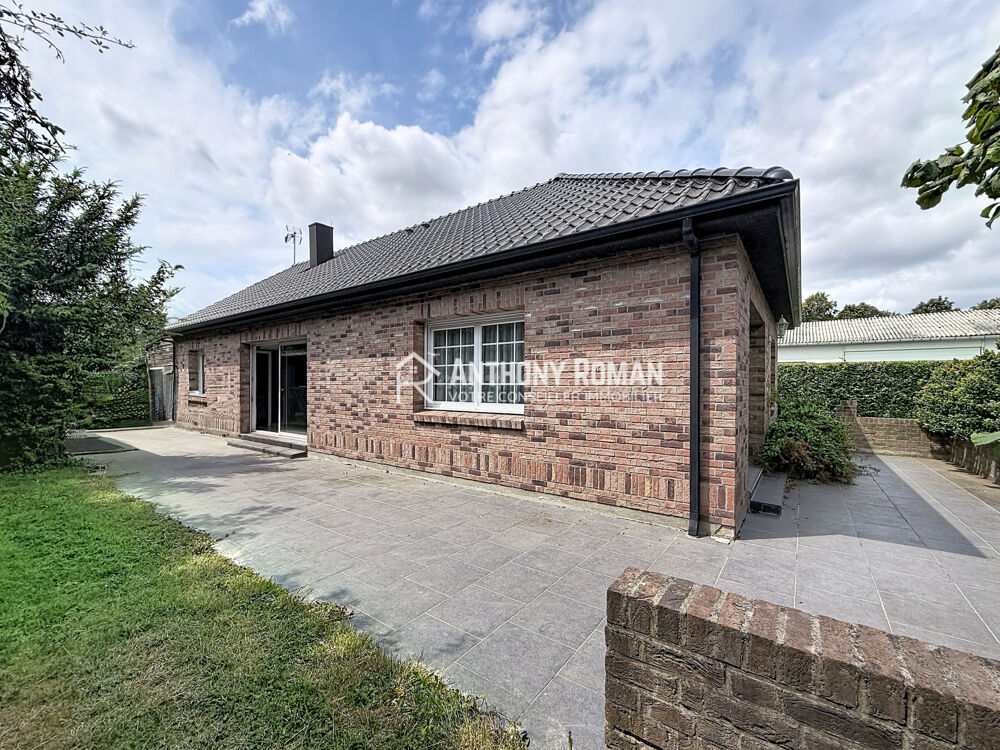 Vente Maison MAISON PLAIN-PIED - 90M2-3PIÈCES Seclin