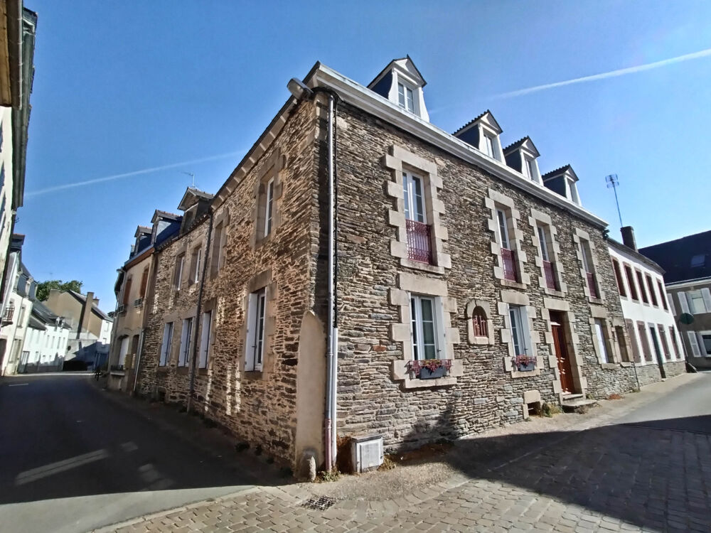 Vente Maison Maison de maître - Maison d'Hôtes Ploermel