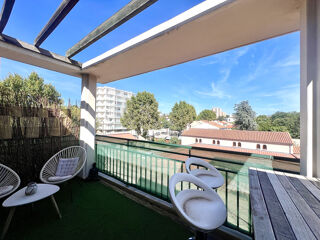  Appartement � vendre 3 pi�ces 62 m�