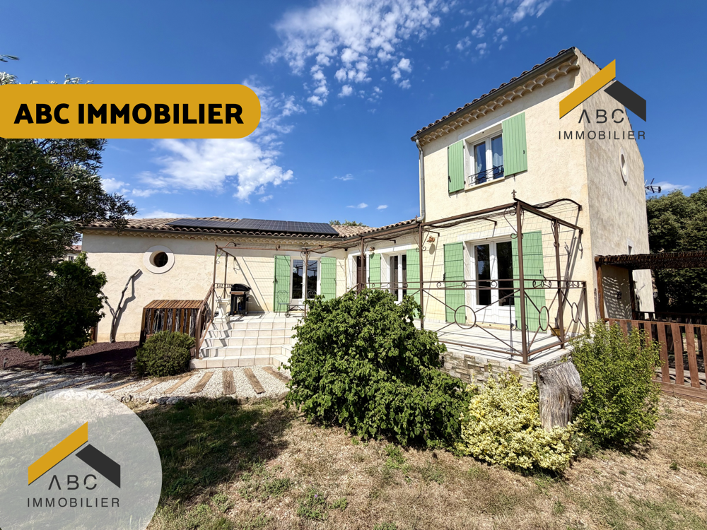 Vente Maison Maison récente de 2012   2 chambres + bureau   1 000 m2 de terrain   Bouchet Bouchet