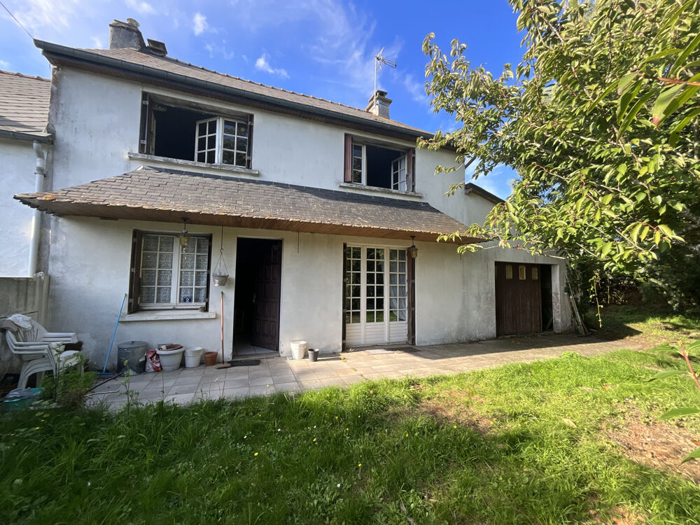 Le calme de la campagne, à 10 mns de PLOËRMEL 