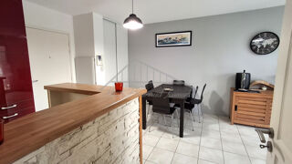  Appartement à vendre 2 pièces 44 m²