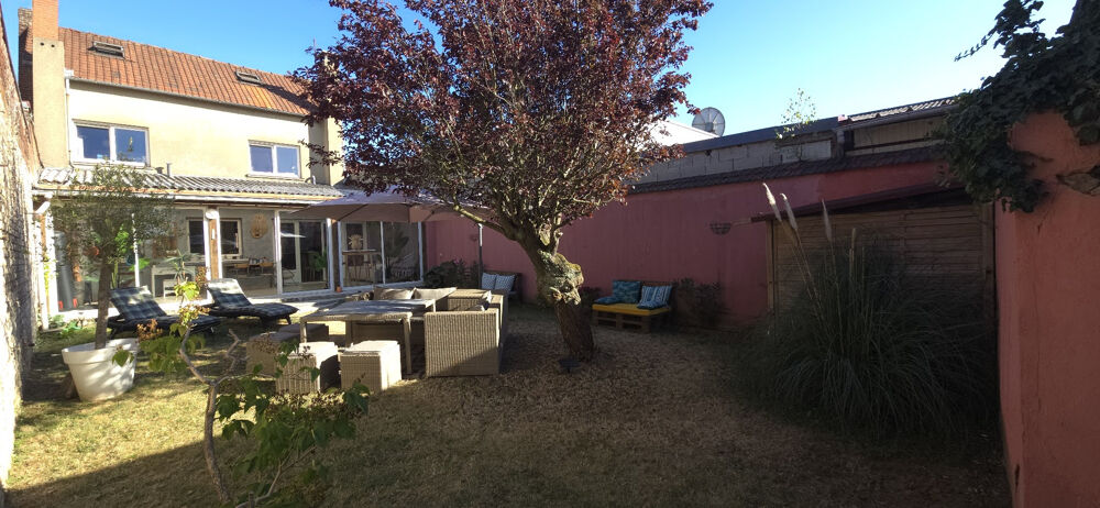 Vente Maison Maison non mitoyenne située à Labuissière de 145 m2 habitable dans un état irréprochable Bruay la buissiere