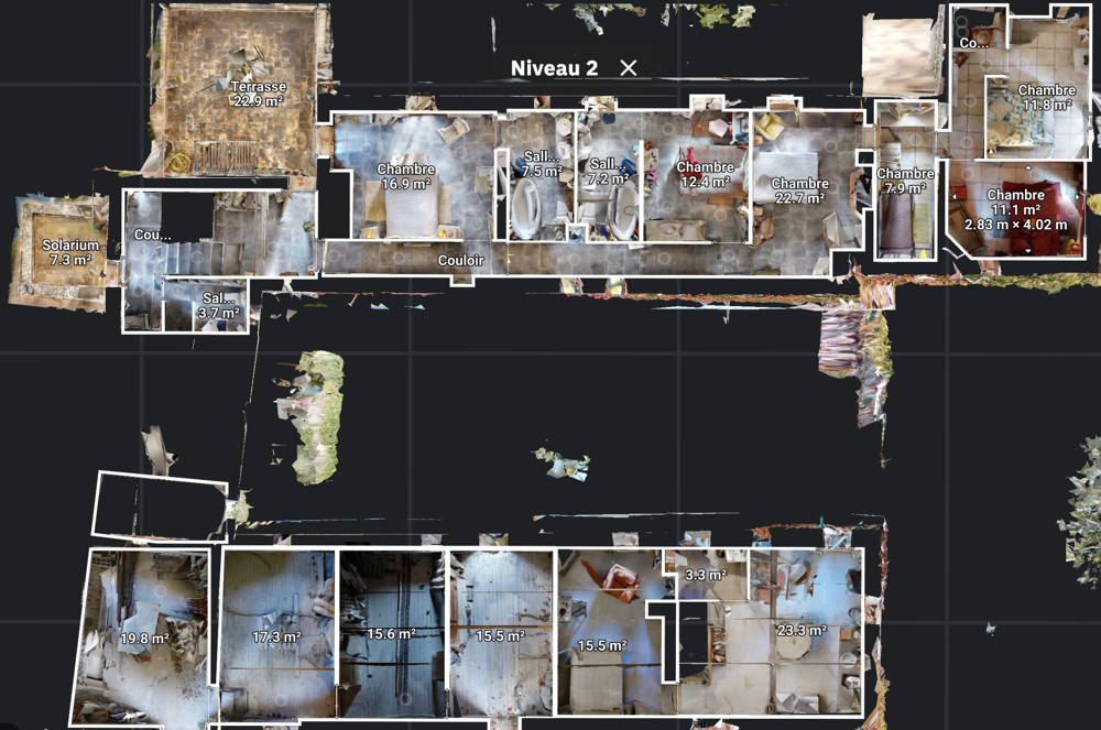  vendre  Proprit/chteau Le Broc (06510)