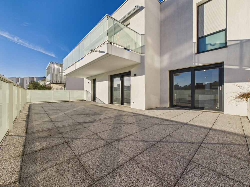 Vente Appartement Incroyable 4 Pièces avec deux terrasses de plus de 70 m2 Strasbourg