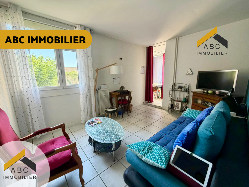Orange - Appartement T4 avec cave