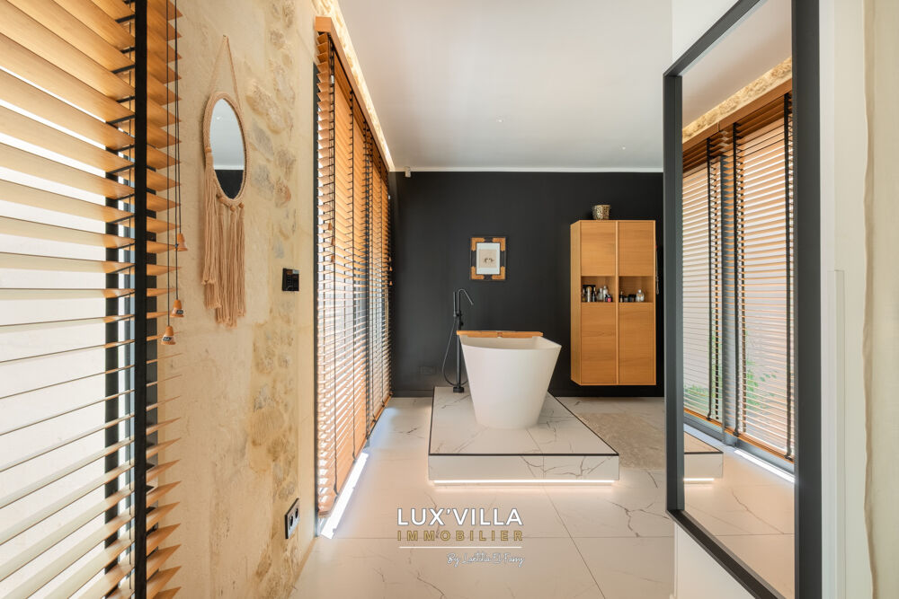 Vente Maison COUP DE CŒUR   MAS CONTEMPORAIN Lattes