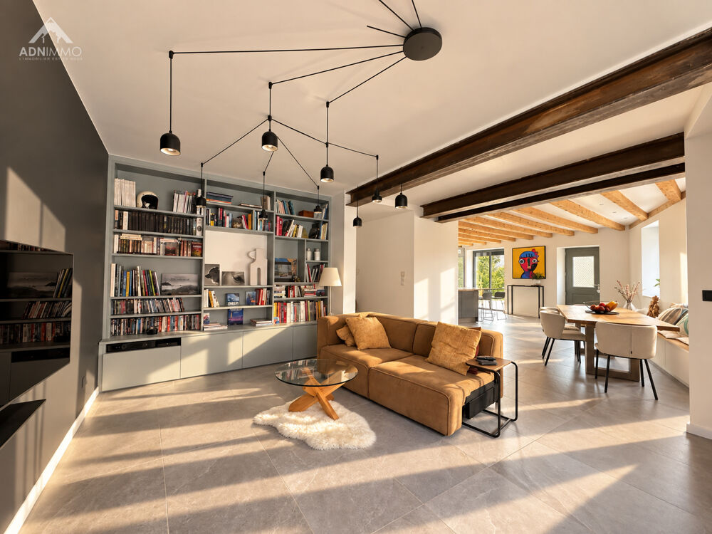 Vente Maison Maison 5 Pièces 148 m2 St genis pouilly