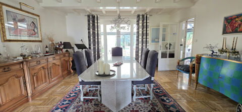   Execptionnel et rare sur le secteur: Belle demeure Maison de charme Maison - 8 pi�ce(s) - 216 m�