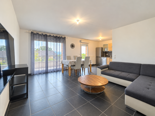 Vente Appartement APPARTEMENT 3 CHAMBRES AVEC TERRASSE, VUE MONT-BLANC ET DOUBLE GARAGE Cessy