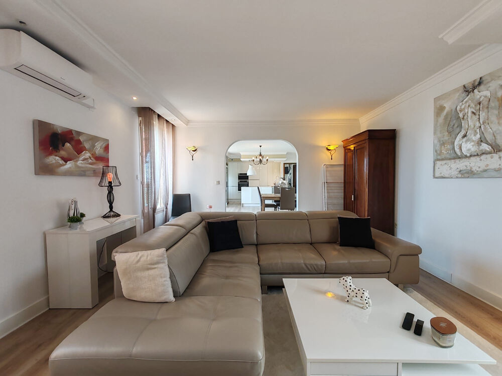 Appartement T4/T5 de 119m2 - Parking et ascenseur