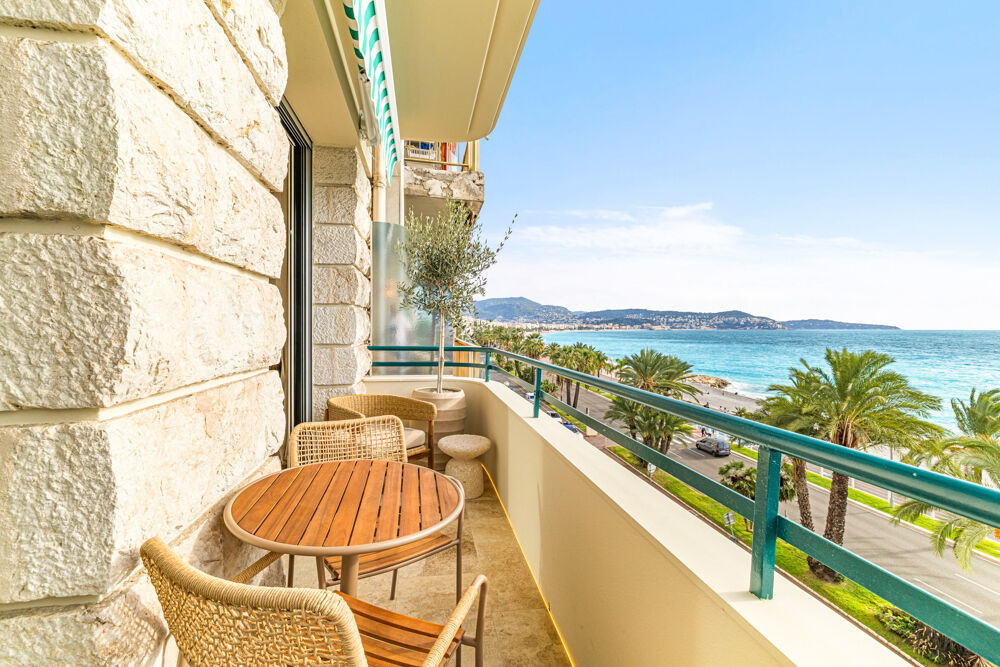 à vendre  Appartement Nice (06200)