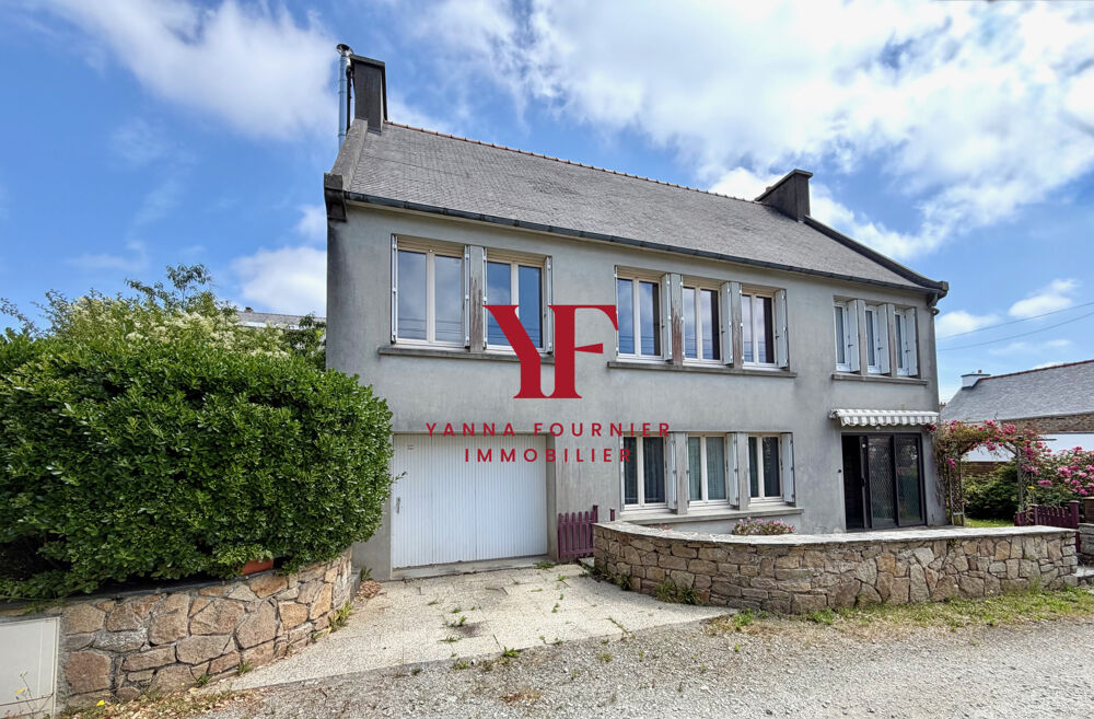 Vente Maison MAISON PROCHE CENTRE VILLE DE PLOUGASTEL-DAOULAS, 4 CHAMBRES, QUARTIER CALME Plougastel daoulas