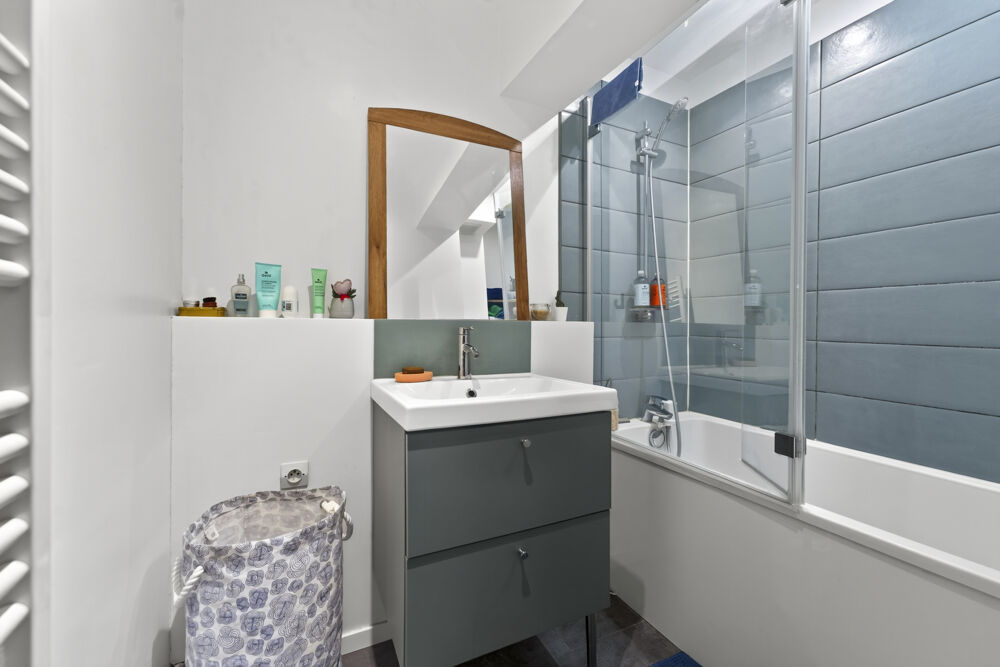 Vente Appartement Appartement - 62m2 - 2 chambres Lille