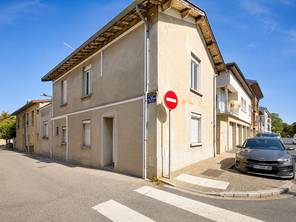 Vente Appartement Sathonay-Camp   Appartement T2 39 m2 avec extérieur de 10 m2 Sathonay camp