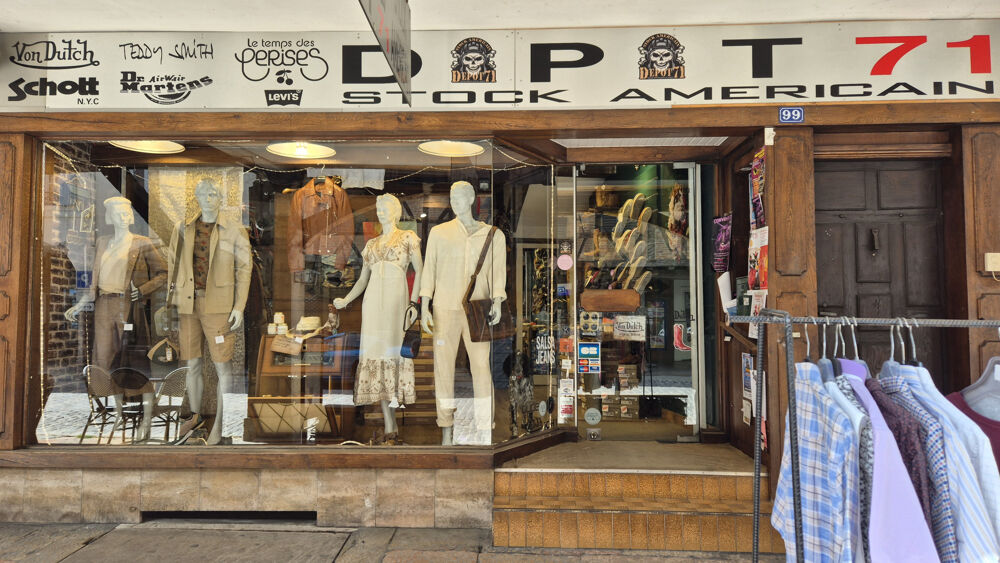 Vente Autre Commerce Louhans