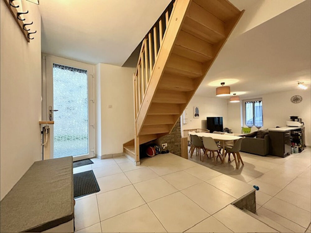 Vente Maison MARCOUSSIS - MAISON RÉNOVÉE DE 4 PIECES  - 95 M2 HABITABLES - GARAGE - EXCELLENT ETAT Marcoussis