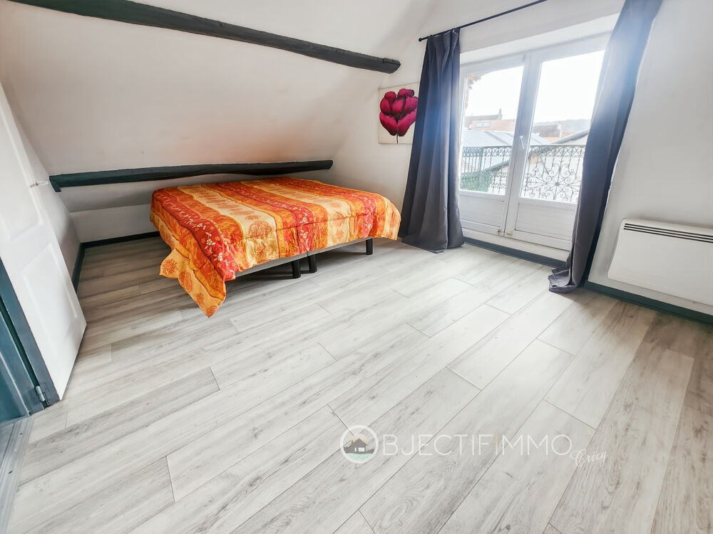 À VENDRE Appartement 3 pièces au dernier étage Coulommiers