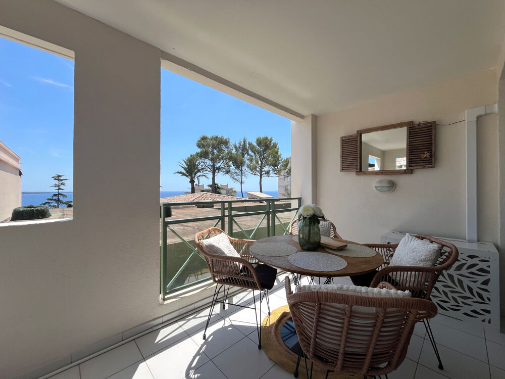 APPARTEMENT AVEC VUE MER
