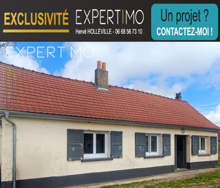  Maison à vendre 3 pièces 62 m²
