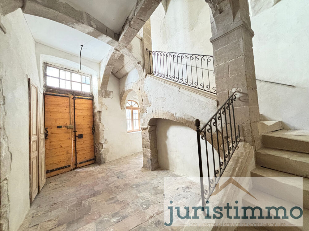 Appartement T2 dans immeuble de charme à Pont-St-Esprit