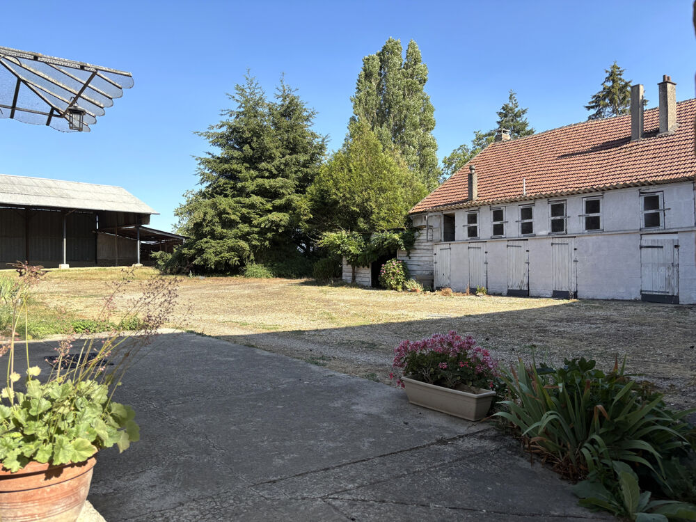 Vente Ferme SAVIGNY-SUR-CLAIRIS Savigny sur clairis