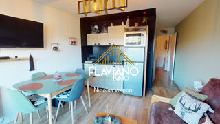  Appartement � vendre 2 pi�ces 43 m�