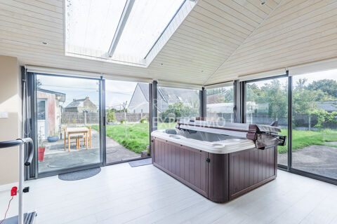   Maison avec garage + studio ind�pendant . Maison - 5 pi�ce(s) - 100 m�