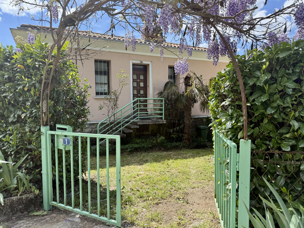 Charmante Petite Maison « Rose » des années 50 - Jardin arboré Tout à pied