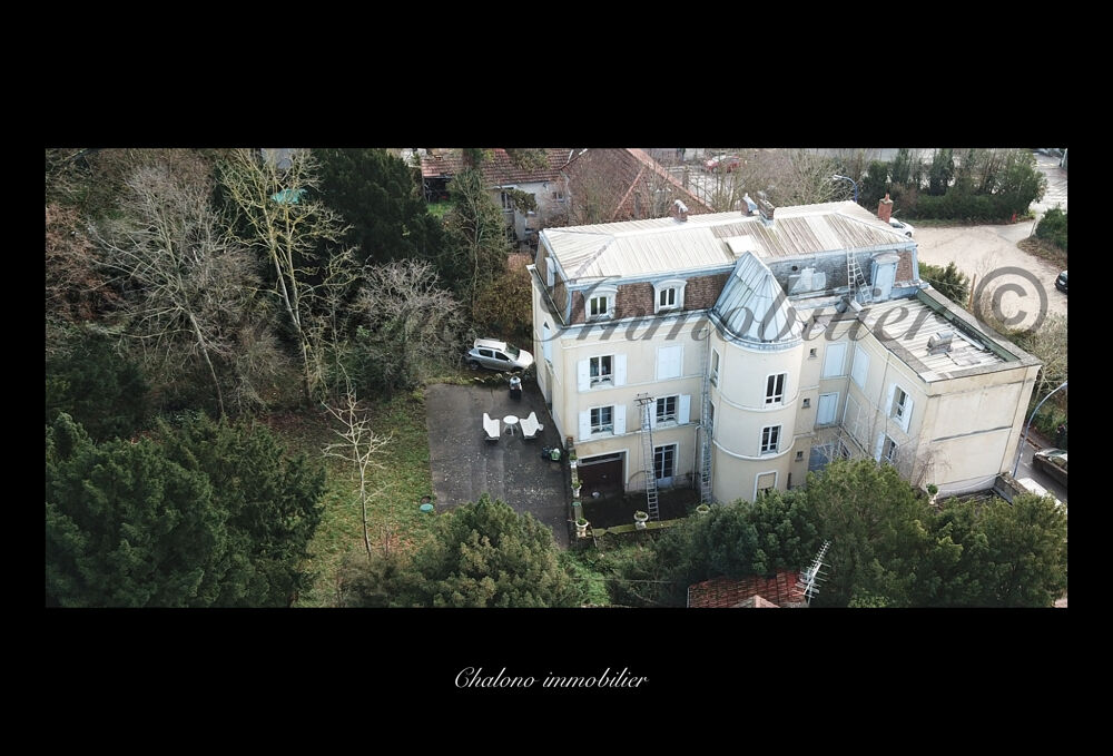 Vente Propriété/Château DEPT 95 - CORMEILLES EN PARISIS. DEMEURE DE CARACTÈRE 400 M2 - TERRAIN 2 935 M2 Cormeilles en parisis