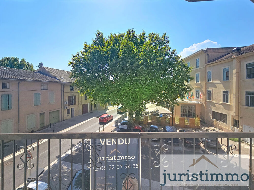 Vente Immeuble Immeuble composé de deux logements au coeur de ville d'Orange Orange