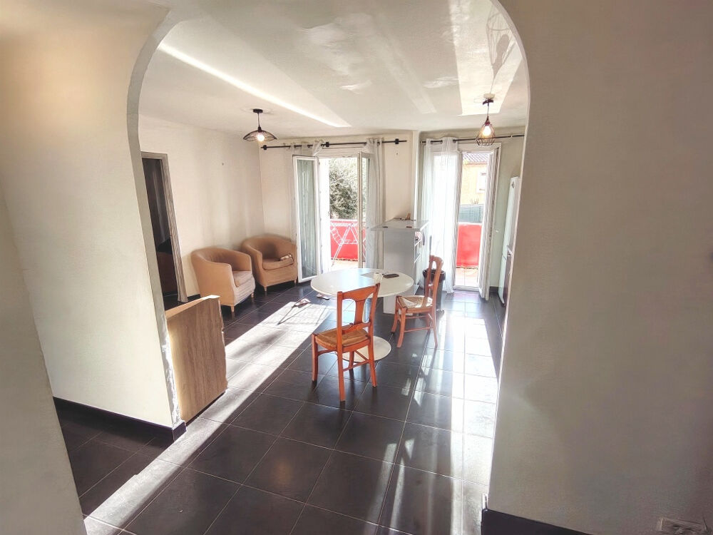 Vente Appartement Appartement de 52.47m2 à acheter avec terrasse à Grasse Grasse