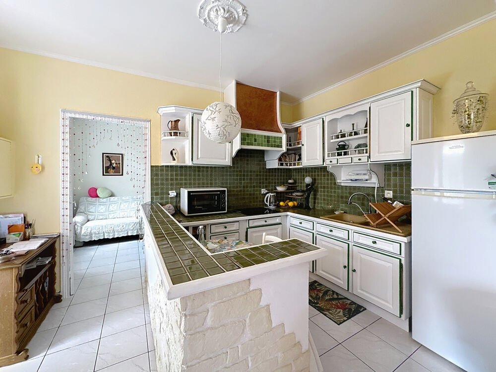 Vente Maison Nîmes - Maison plain-pied - VIAGER OCCUPE Nimes