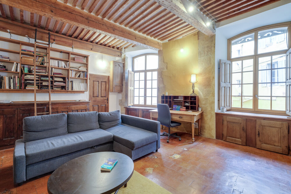 Vente Appartement Bel appartement T2 proche Quartier Mazarin Aix en provence