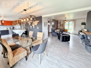  Maison � vendre 5 pi�ces 134 m�