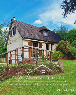 Maison � vendre 5 pi�ces 85 m�
