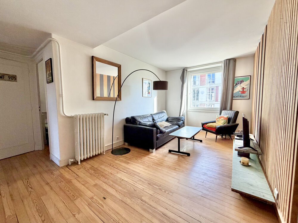 Vente Appartement Clermont-Ferrand   T4 Boulevard Aristide Briand Clermont ferrand