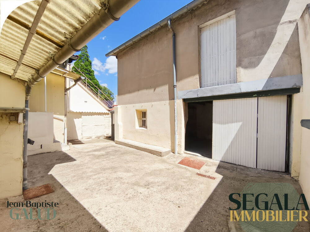 Vente Maison CARMAUX - Maison dans le centre ville Carmaux