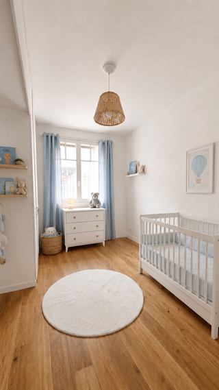  Appartement à vendre 3 pièces 49 m²