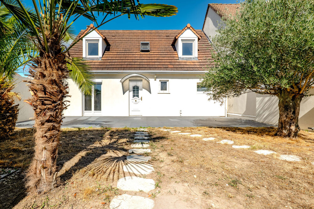 Vente Maison Vente maison Familiale 5 pièces  125 m2  avec 1 dépendance St michel sur orge